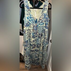 Guadalupe Maxi dress